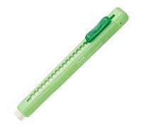 Pentel ZE80-K Stylo porte Gomme rechargeable Corps Vert clair
