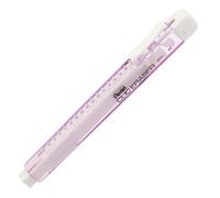 Pentel Stylo Gomme Clic Eraser, Corps Violet Pastel