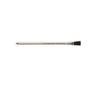 FABER-CASTELL Gomme en crayon PERFECTION 7058 B, avec brosse