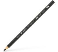 Crayon graphite - Aquarellable - 6B - Beaux-arts - Faber-Castell - Graphite aquarelle