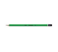 BIC Crayons graphite Criterium® 550 hexagonaux 3H Lot de 6