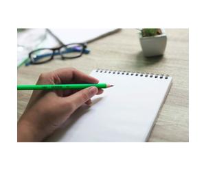 Crayon graphite bic critérium 550 4h bois hexagonal tête trempée baguée excellente taillabilité
