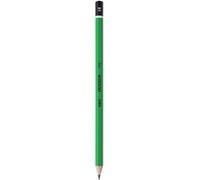BIC Crayon graphite Critérium 550 6B bois hexagonal tête trempée baguée excellente taillabilité