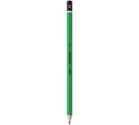 BIC Crayons à papier Criterium 550 HB - mine grasse et résistante - Boîte de 12
