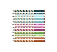 Crayon graphite Easygraph droitier Modèle aléatoire