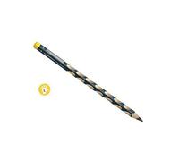STABILO Crayon d'apprentissage ergonomique EASYgraph L HB 3,15 mm Gaucher Bleu