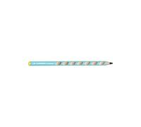 Crayon Graphite Hb 3.15mm Easygraph Bleu Gaucher - Stabilo