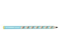 Crayon Graphite Hb 3.15mm Easygraph Bleu Gaucher - Stabilo