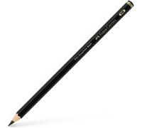 Crayon graphite - HB - Extra-mat - Dessin - Esquisse - Faber-Castell - Pitt Graphite Matt