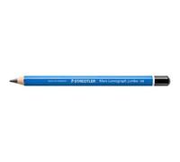 Crayon graphite Mars Lumograph jumbo, dureté: 8B