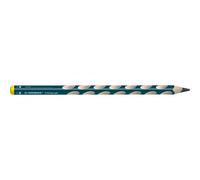 Crayon Graphite Stabilo Easygraph B Gaucher - Bleu Ardoise
