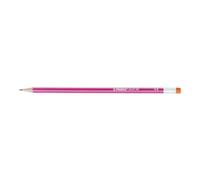 Crayon Graphite Stabilo Pencil 160 Bout Gomme Hb - Rose