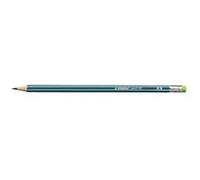 Crayon graphite Stabilo Pencil 160 HB Vert Vert G
