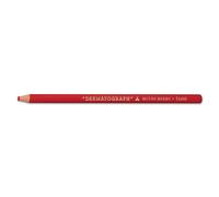 Uni-ball 7600 R Crayon Dermatograph Rouge Lot de 12