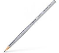 Faber-Castell Crayon à papier GRIP 2001 Degré de dureté HB
