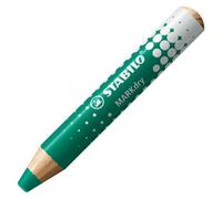 Crayon marqueur effaçable à sec STABILO MARKdry vert