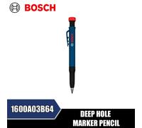 Crayon marqueur pour trous profonds BOSCH 1600A03B64, permettant de déterminer la position en le localisant 1600A03B64