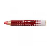 Crayon Marqueur Stabilo Markdry - Rouge