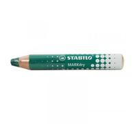 STABILO Crayon marqueur MARKdry effaçable à sec vert