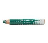 Crayon marqueur STABILO MARKdry - Vert