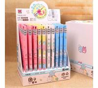 Crayon Mécanique 2.0mm, Stylo Créatif Et Automatique, Fournitures De Papeterie Scolaires Et De Bureau, 60 Pièces/Lot