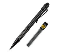 Crayon mécanique étanche - Précision 0.9 mm (OR9 / BK9) | Rite in the Rain - Black