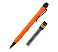 Crayon mécanique étanche - Précision 0.9 mm (OR9 / BK9) | Rite in the Rain - Orange