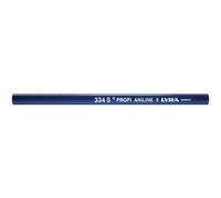 Crayon - mine graphite copiant - ovale - Aniline 334S LYRA