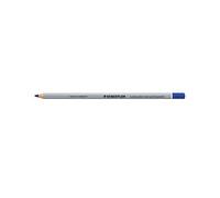Crayon Non Permanent Lumocolor Omnichrom Bleu - Boite De 12