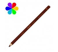 Crayon Pastel Conté 031 Bordeaux Ton Rouge Rouge