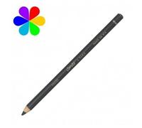 Crayon Pastel Conté 033 Gris Foncé Gris