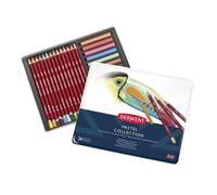 Crayon Pastel Derwent Collection Boite 24 Crayons