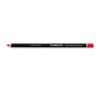 Marqueur permanent Lumocolor® Glasochrom Staedtler - Rouge