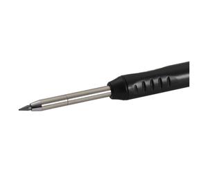 Crayon porte-mines noir pour tracer sur carrelage, céramique et verre SIDAMO - 11255358