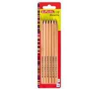Crayon Skizzo natur, hexagonal, degré de dureté: HB