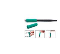 Fer à souder JBC T245, standard, isolé thermiquement T245-A (T245 2245000 Poignée à souder)