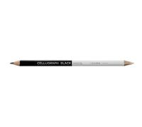 Crayon universel Cellugraph Black / White - LYRA - L1940204