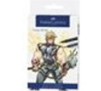 Faber-Castell - Feutre PITT Artist Pen - Kit Comic Illustration