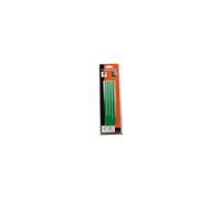 Fischer Crayons de maçon 18 cm Bois 100 % FSC Lot de 4 Mixte