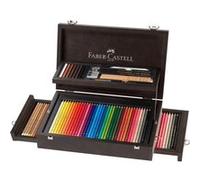 Crayons couleurs - Beaux-Arts - Faber-Castell - Coffret prestige
