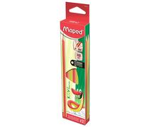 Crayons D'apprentissage Kidy Learn Orange TU