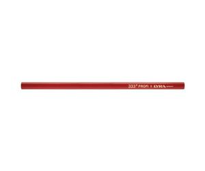 Crayons de charpentier - 2H - 333 PRO - boite de 12 LYRA