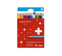 Crayons de couleur SWISSCOLOR Aquarelle