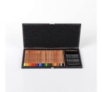 LYRA Rembrandt Polycolor & Art Design - Coffret en Bois 49 pièces