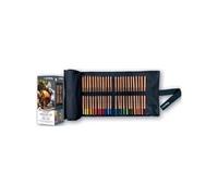 Crayons De Couleur - Beaux-Arts - Trousse - 24 Couleurs - Rembrandt Polycolor - Lyra