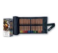 Crayons de couleur - Beaux-arts - Trousse - 24 couleurs - Rembrandt Polycolor - Lyra