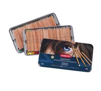Crayons De Couleur Derwent Lightfast Boite 72