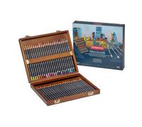 Crayons De Couleur Derwent Procolour Coffret X48
