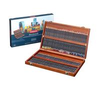 Crayons De Couleur Derwent Procolour Coffret X72