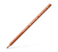 Crayons de couleur Faber-Castell Polychromos Terre cuite (6 Unités)
